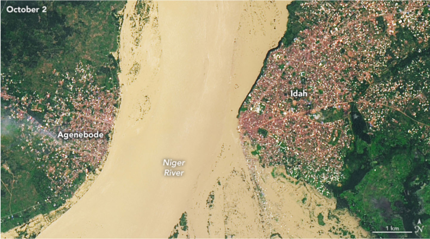 Niger flood