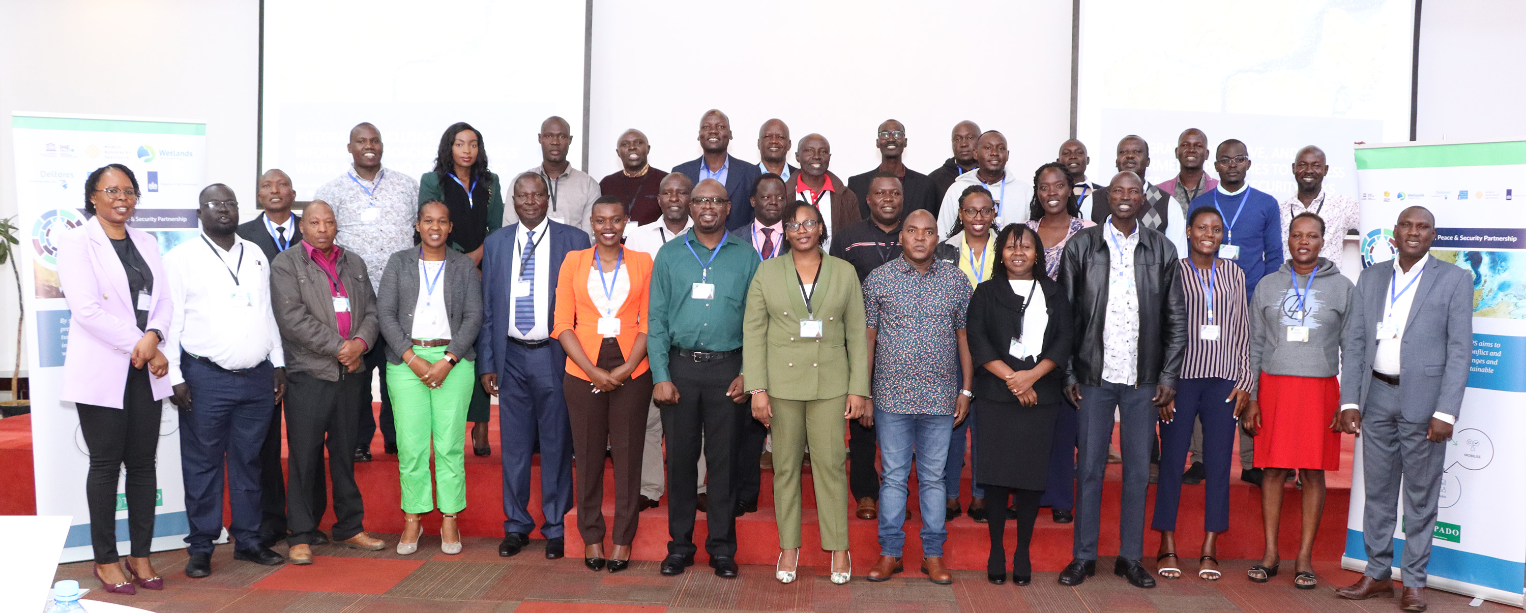 Learning event held in June 2023