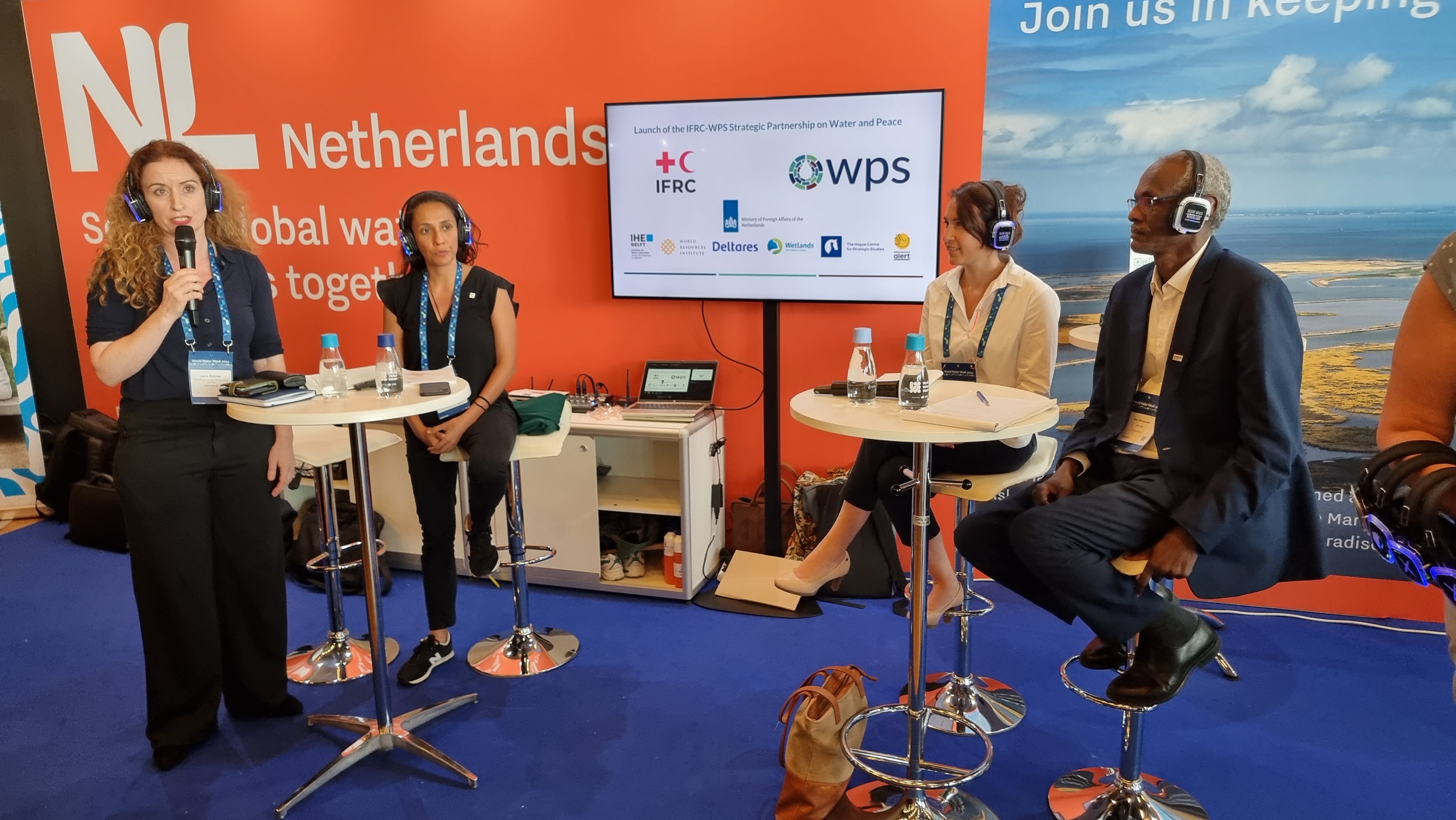 WPS-IFRC presentation