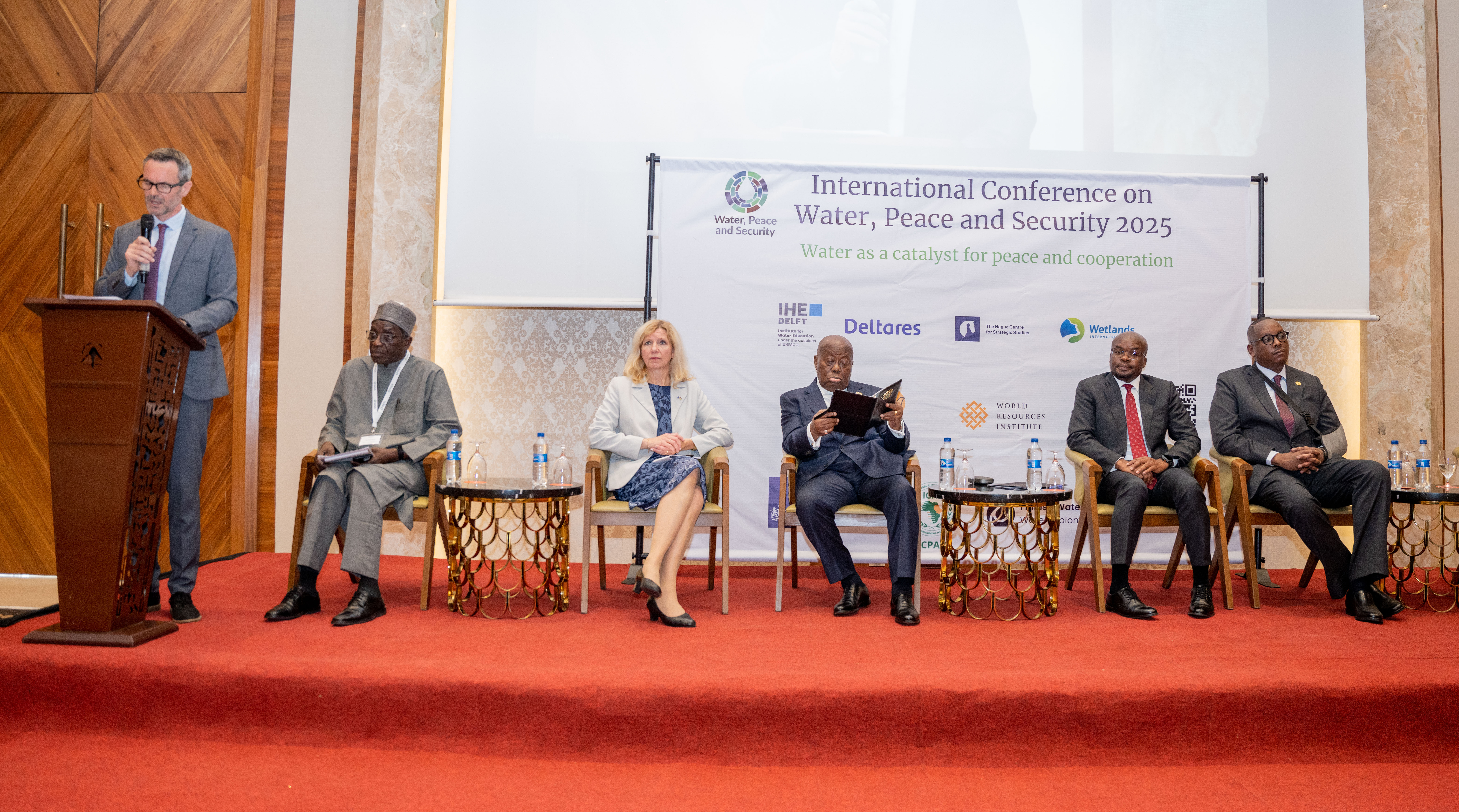 Opening Session Panel