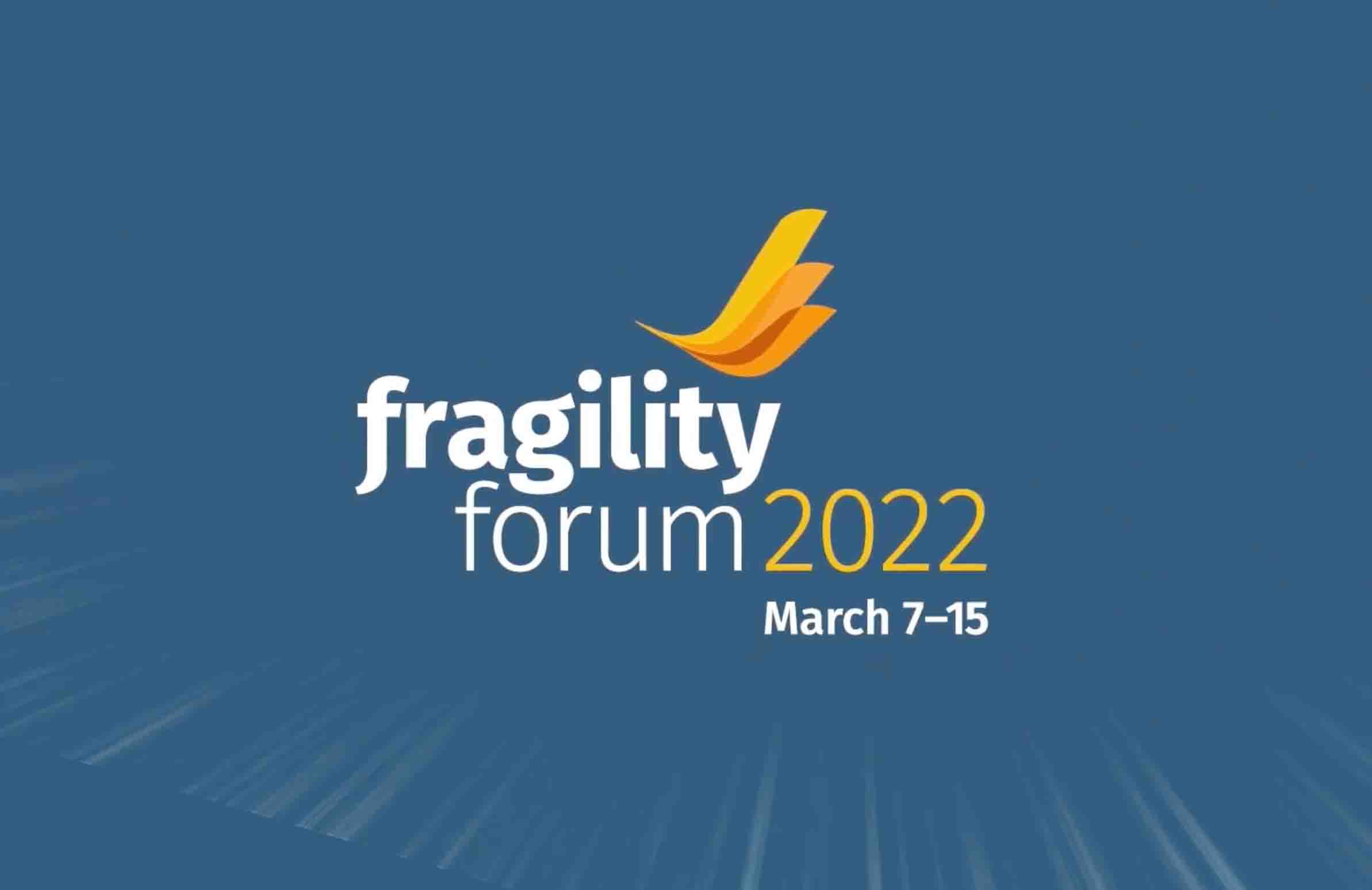 Logo fragility forum