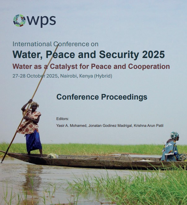 International Water, Peace and Security Conference 2025 proceedings