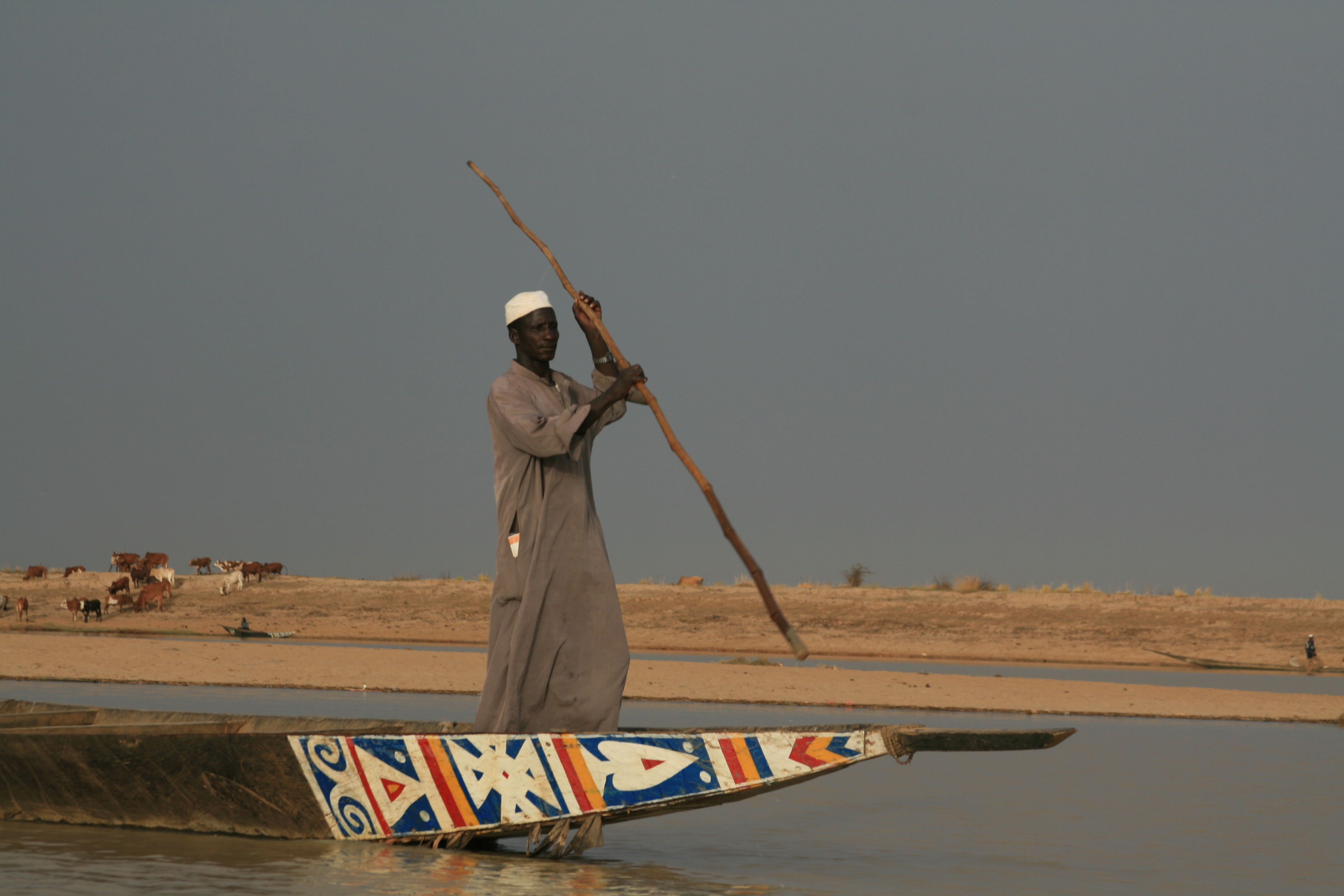 Mali June 2008